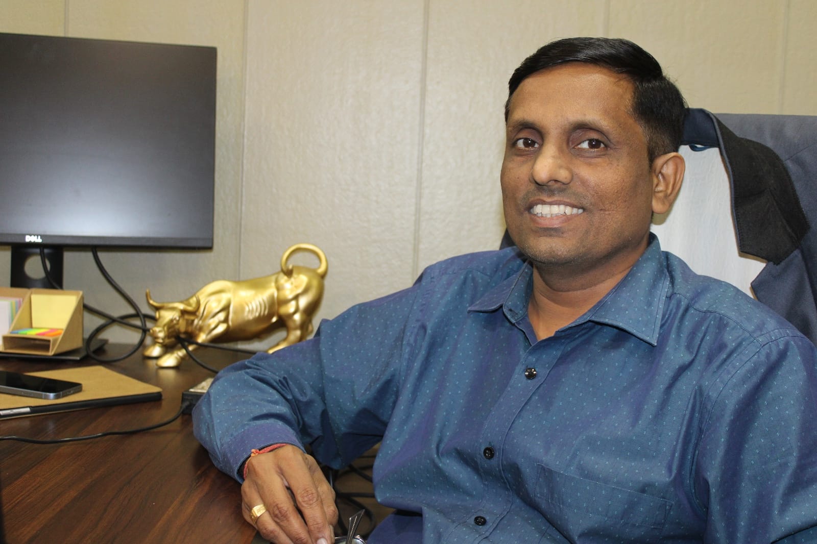 Dr. Girish Shantilal Achliya