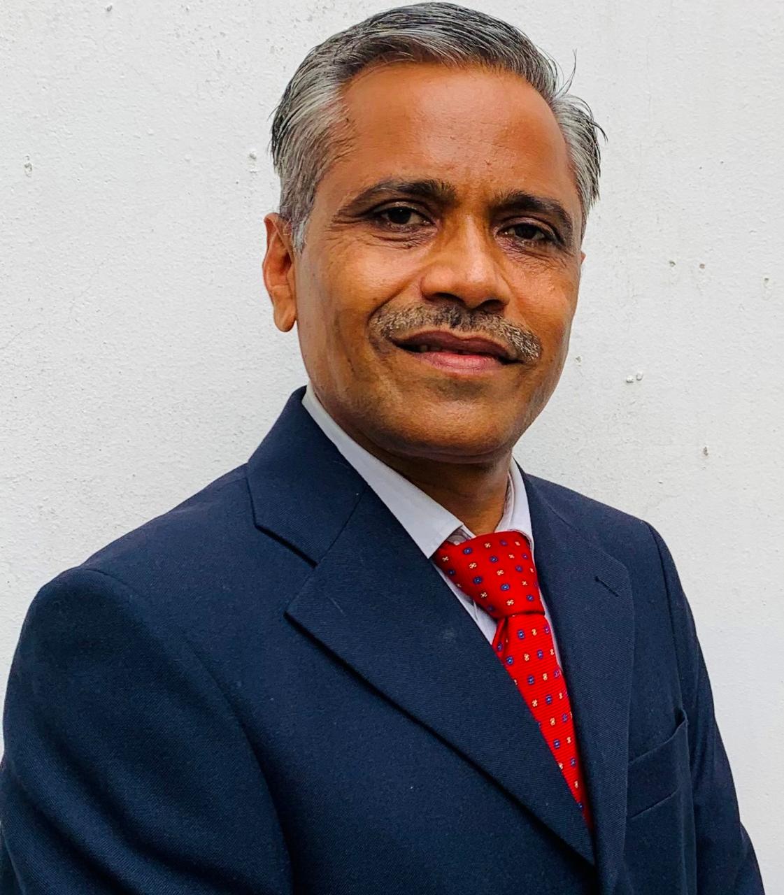 Prabhakar Vitthal Lahare