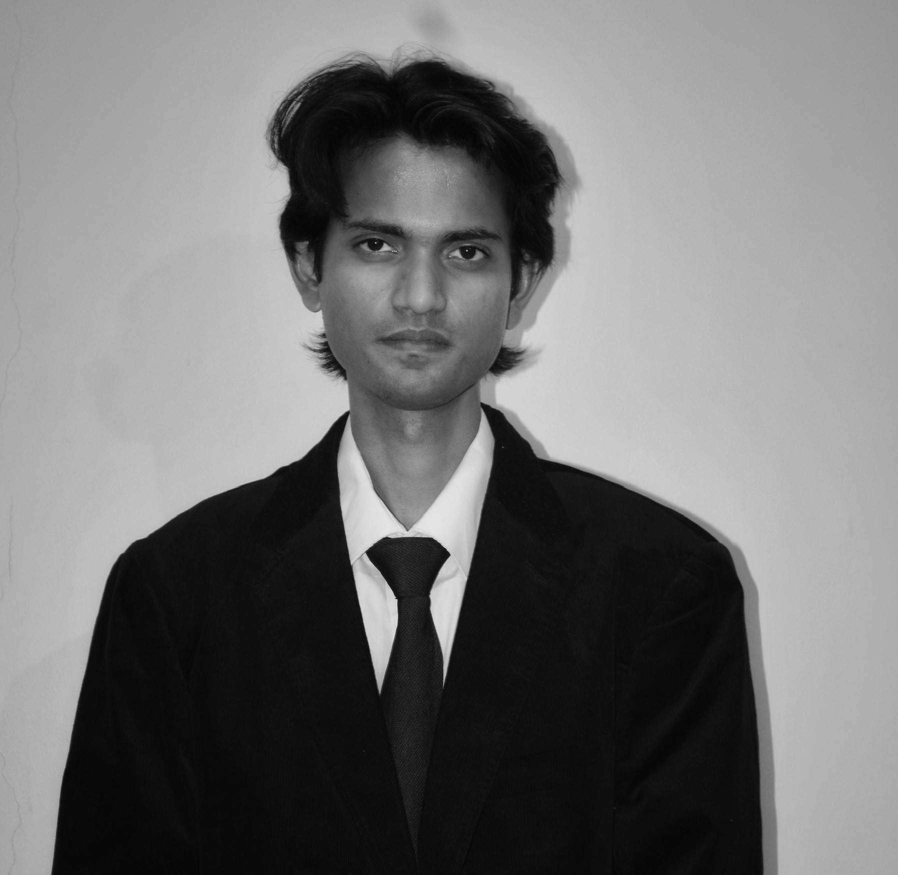 Vishal Om Prakash Chakravarty